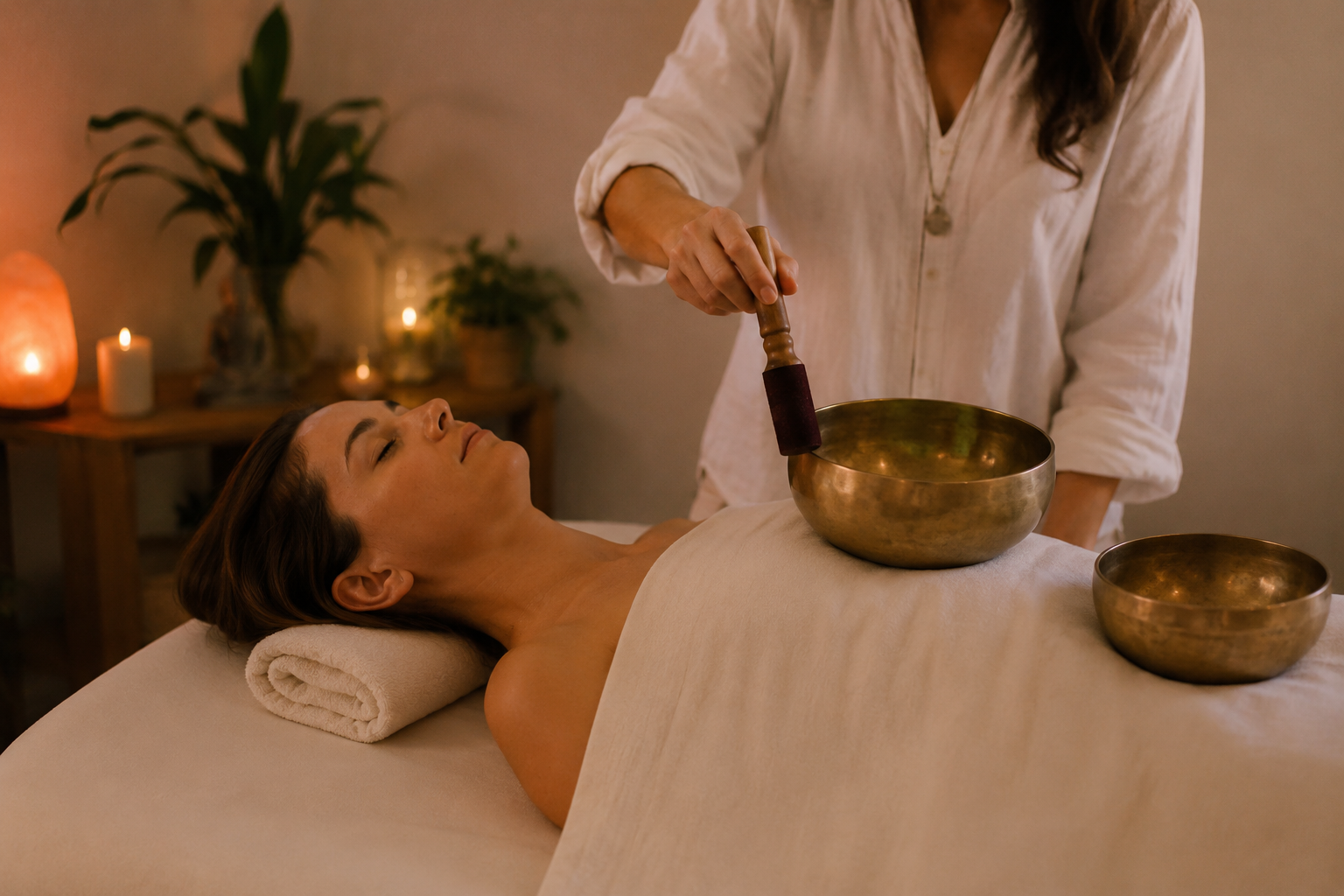 Therapeutic Benefits of Vibrational Energy